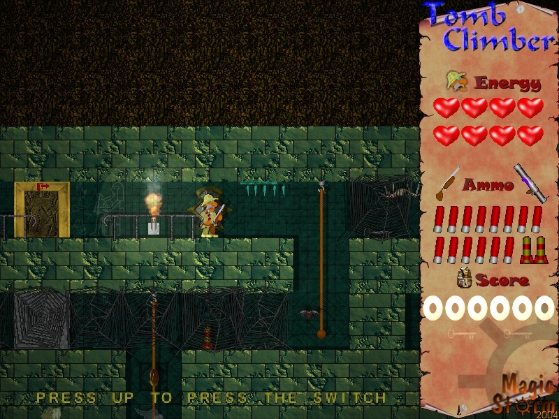 TombClimber Screenshot